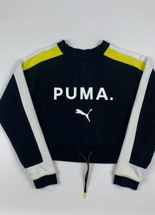 Свитшот puma2 фото