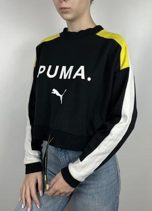 Свитшот puma6 фото