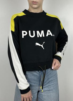 Свитшот puma7 фото