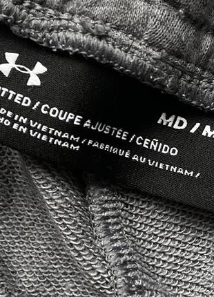 Спортивные штаны under armour мужские джоггеры2 фото