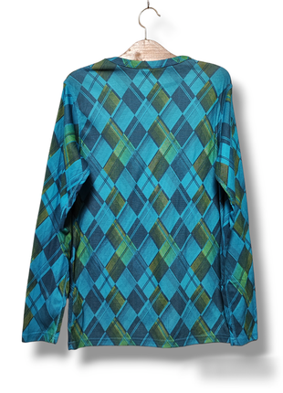 Термокофта термобелье в ромбы