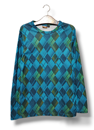 Термокофта термобелье в ромбы