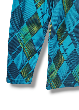 Термокофта термобелье в ромбы