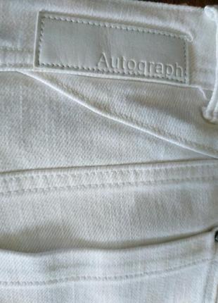 Белые джинсы autograph4 фото