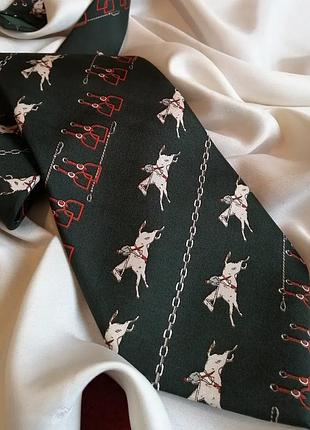 Роскошный галстук