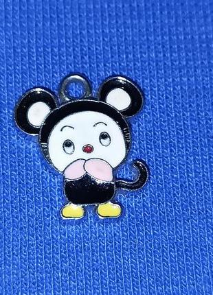 Кулон подвеска украшение бижутерия микки маус аниме