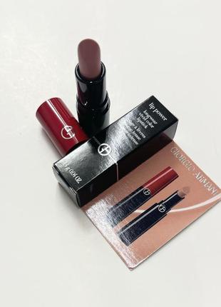 Помада для губ giorgio French armani, оттенок 104, 1.4г
