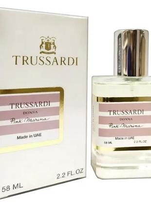 Trussardi donna pink marina 58мл