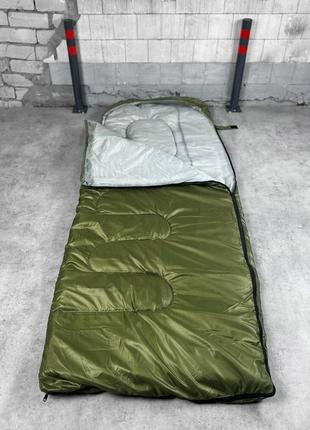 Спальний мішок-ковдра /спальный мешок-одеяло x-treme force3 фото