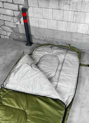 Спальний мішок-ковдра /спальный мешок-одеяло x-treme force2 фото