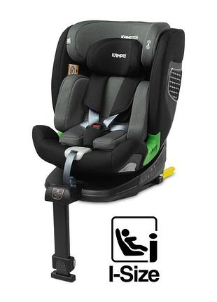 Автокрісло caretero kamptos i-size isofix (від 40 см до 150 см)