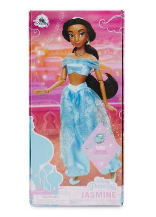 Кукла жасмин с расческой из м-ф «аладдин», jasmine classic doll, оригинал дисней7 фото