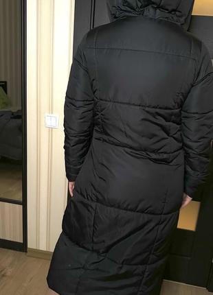 Куртка женские длинная5 фото