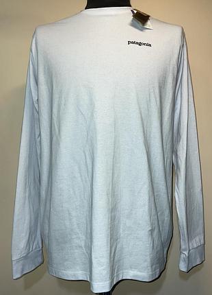 Чоловічий лонгслів patagonia fitz roy horizons (size l)