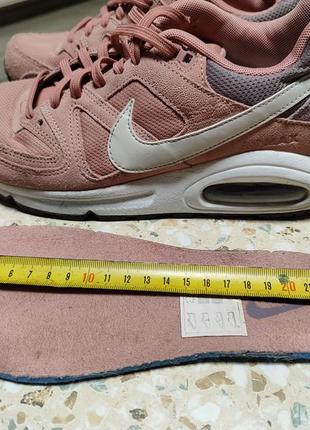 Кросівки nike air max command7 фото