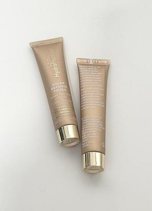 Солнцезащитный крем hydropeptide solar defense tinted, 15 mll