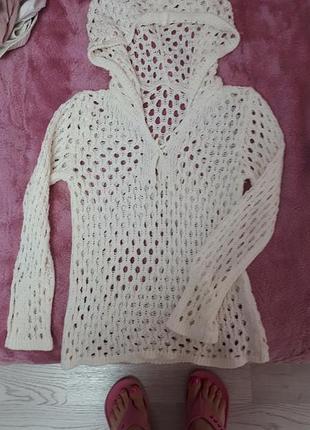 Красивая кофта 8лет