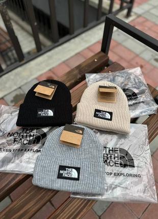 Шапка tnf