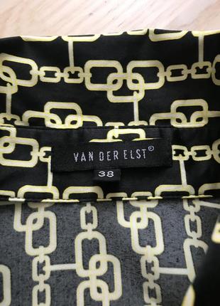 Блузка, блуза van der elst