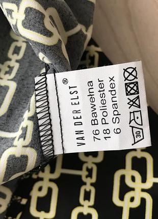 Блузка, блуза van der elst