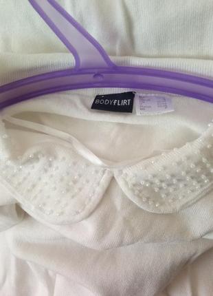 Нове плаття bodyflirt красивий комірець