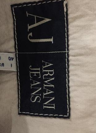 Пиджак летний р. s armani jeans4 фото