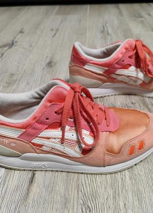 Кросівки asics gel tiger lite 3