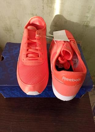 Женские кроссовки reebok2 фото