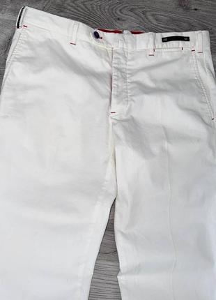 Pt01 базовые брюки итальялия italy прямые чинос3 фото
