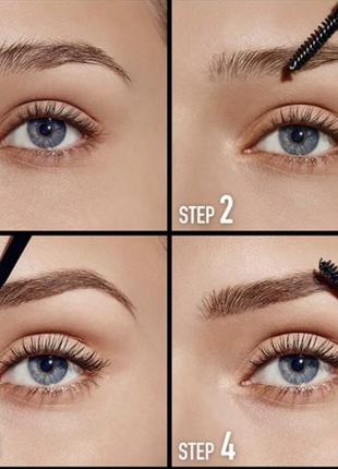 Max factor карандаш для бровей brow shaper автоматический No10 блонд