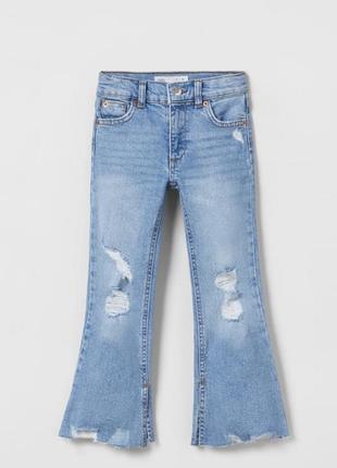 Джинси zara2 фото