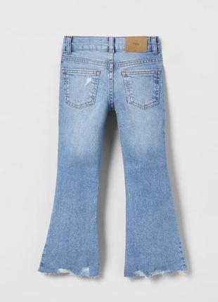 Джинси zara3 фото