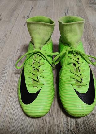 Бутси nike mercurial2 фото