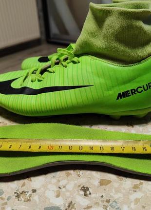 Бутси nike mercurial7 фото