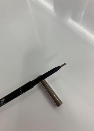 Карандаш для бровей rimmel brow pro 0.09 г5 фото