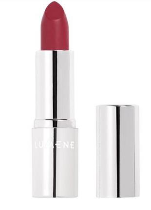 Помада для губ lumene luminous moisture lipstick 09 - raspberry love