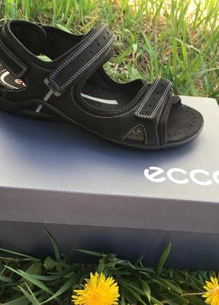 Ecco 2025 vibration sandals