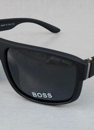 Hugo boss очки мужские солнцезащитные черные поляризированые — цена 480 грн  в каталоге Очки ✓ Купить мужские вещи по доступной цене на Шафе | Украина  #36531419