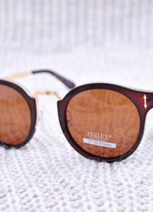 Распродажа витрины красивые солнцезащитные очки furlux polarized очки8 фото