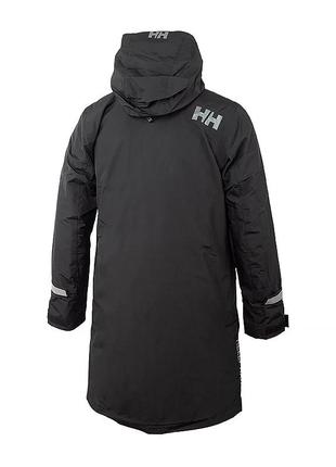 Мужская куртка helly hansen rigging coat черный s (53508-990 s)2 фото