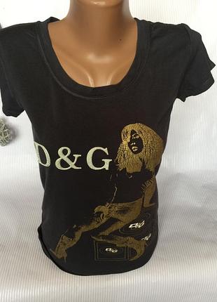 Футболка d&g