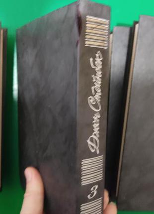 Книга - собрание сочинений в 6 томах (комплект из 6 книг) джон стейнбек книги б/у2 фото