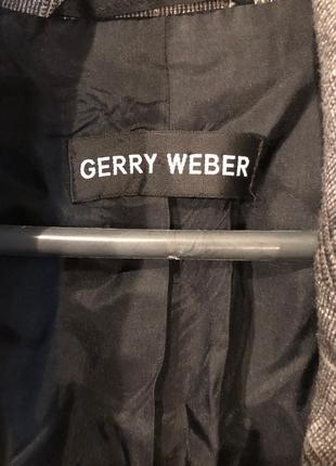 Пиджак gerry weber3 фото