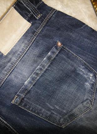 Крутые джинсовые шорты only р. 46-48 (29) хлопок8 фото