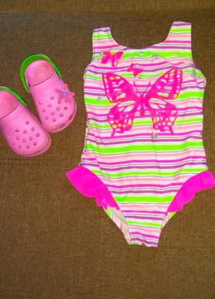 Купальник на дівчинку