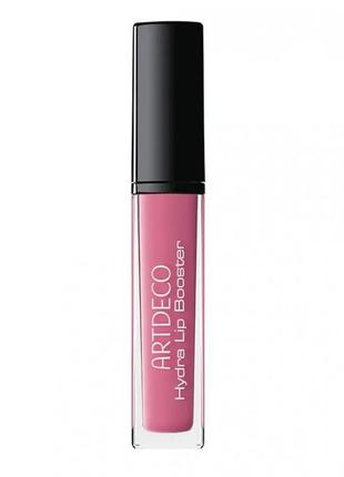 Блиск для губ artdeco hydra lip booster 46 — translucent mountain rose (напівпрозорий гірський рожевий)