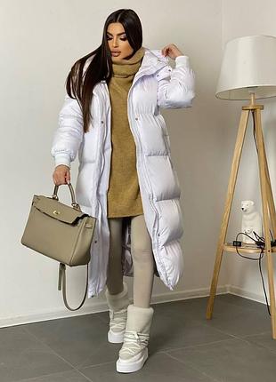 Пуховик жіночий