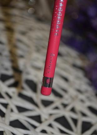 Автоматический карандаш для губ rimmel exaggerate automatic lip liner10 фото