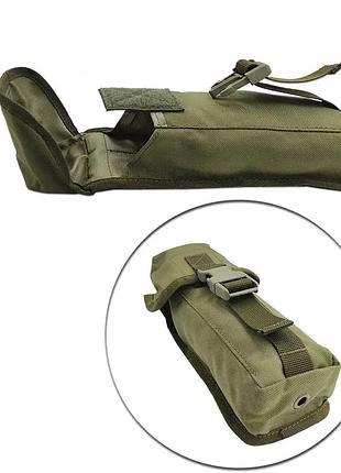 Подсумок для 2-х магазинов ак acropolis ranger green спба-30н хаки2 фото