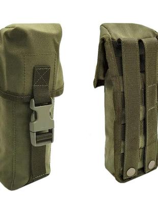 Подсумок для 2-х магазинов ак acropolis ranger green спба-30н хаки3 фото